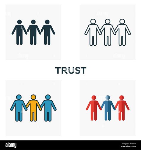 symbols that mean trust.